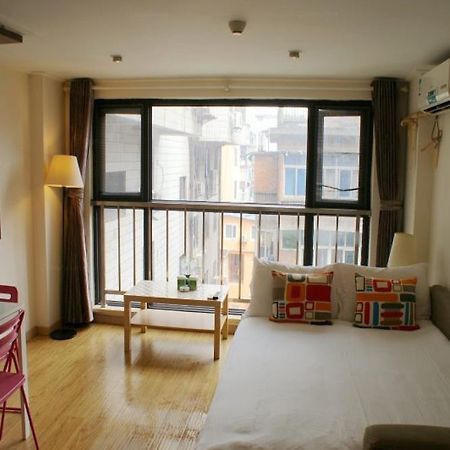 Greentree Inn Jiujiang Xunyang Road Apartment Hotel Exterior photo